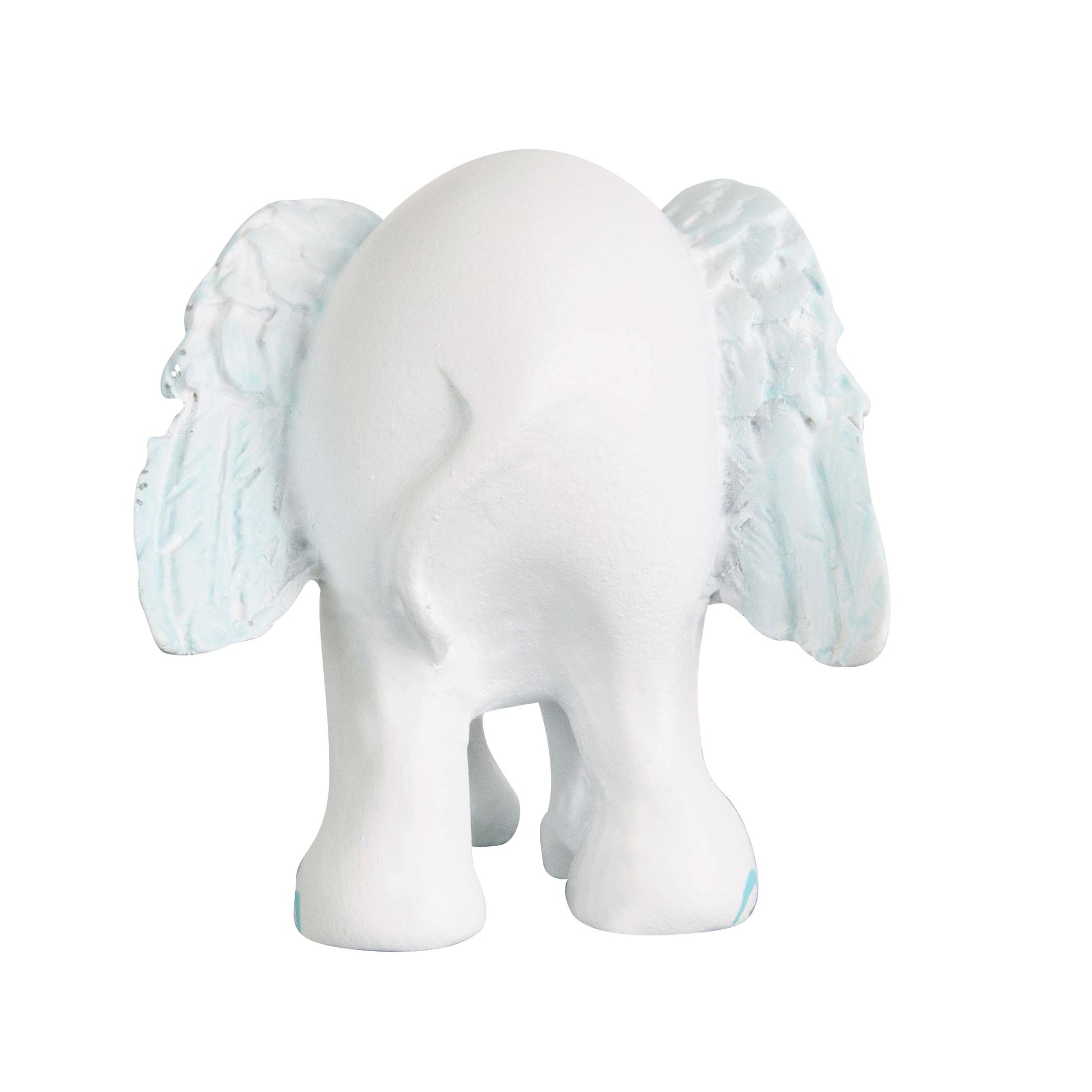 White Angel Ornament