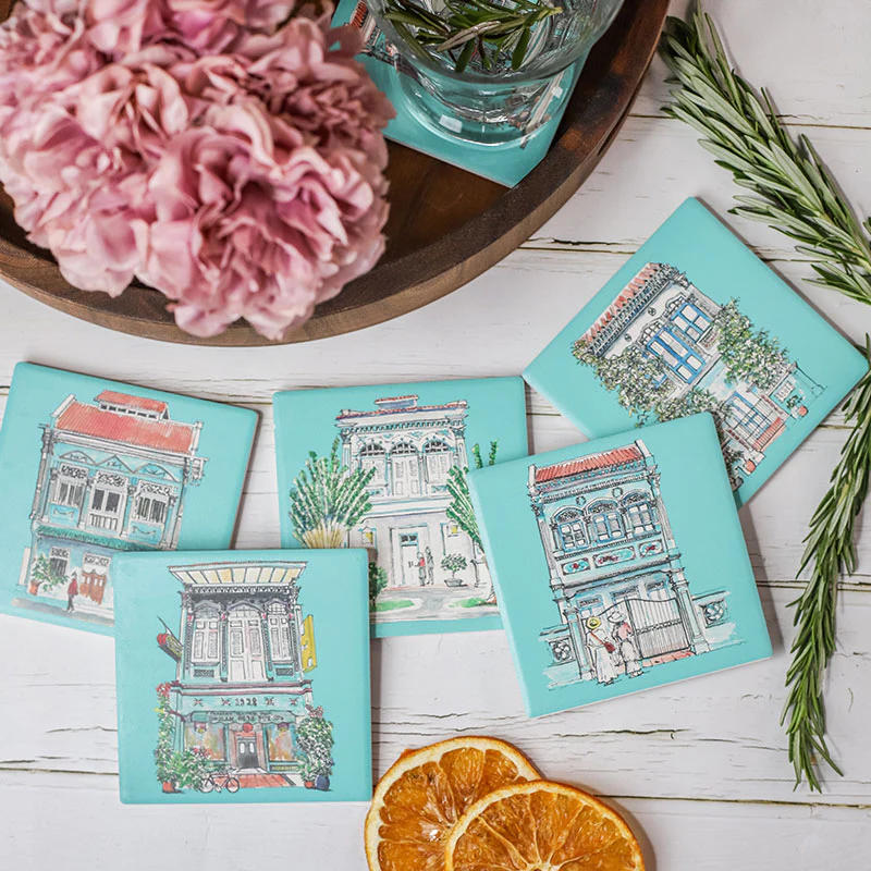 Coasters