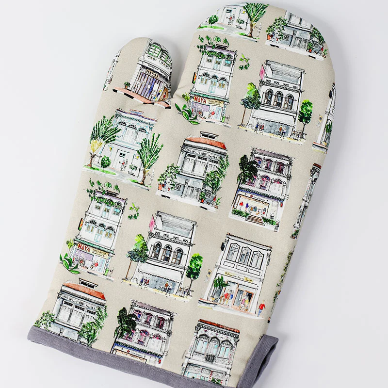 Oven Mitts