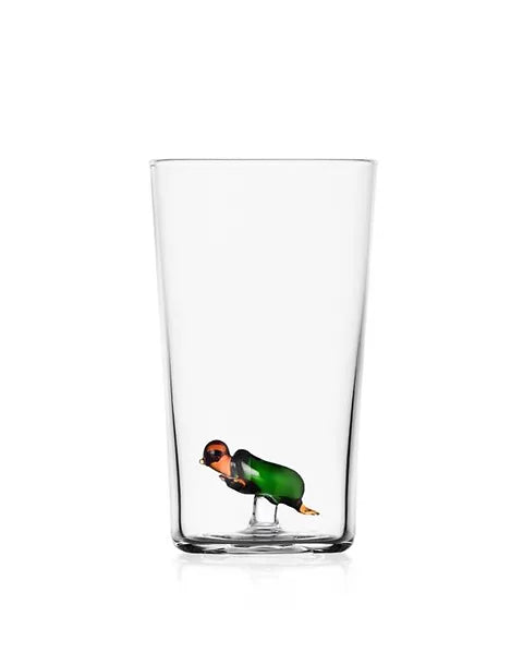 Animal Farm Longdrink Glasses from Ichendorf Milano