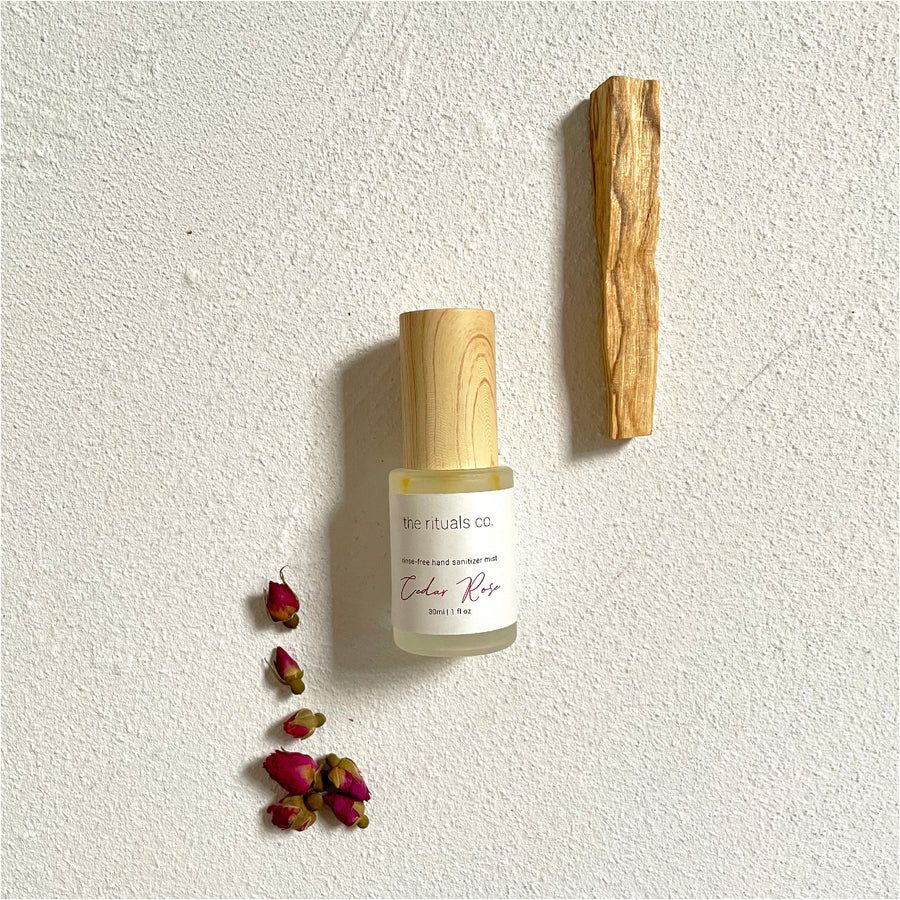 CEDAR ROSE Multi - Use Sanitizer (30ml)