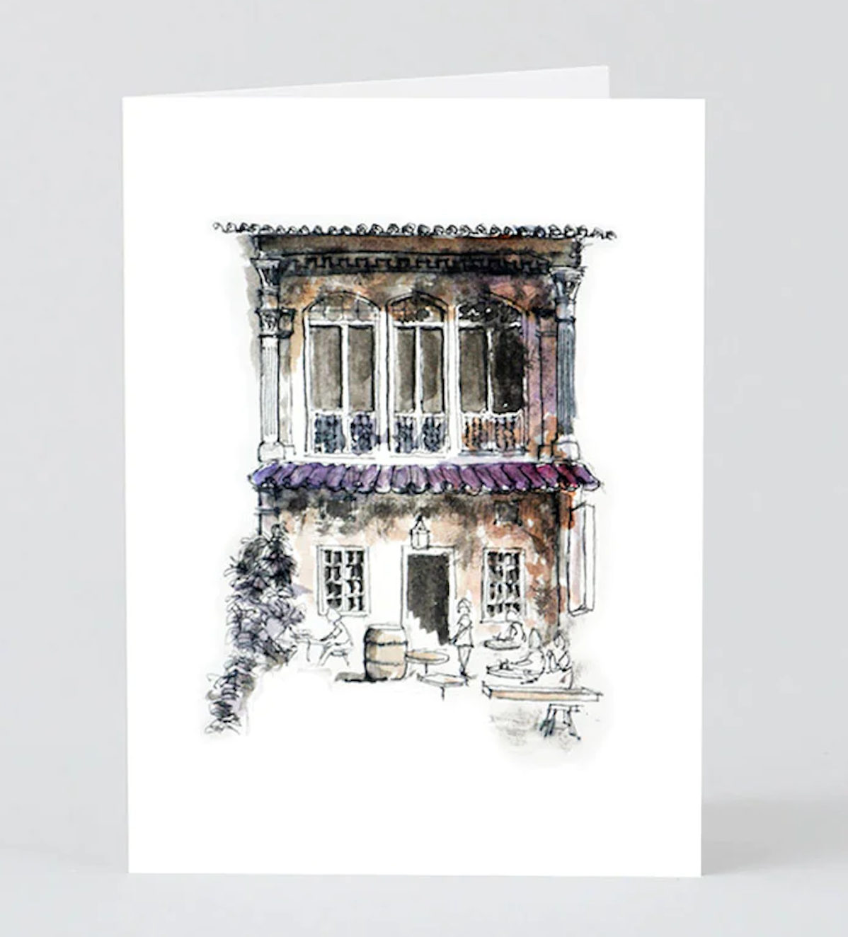 Emerald Hill Peranakan Shophouse (v1)