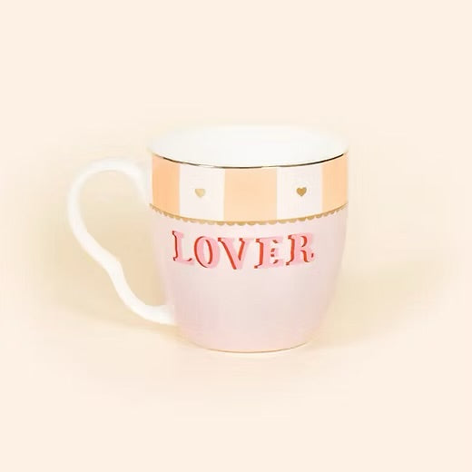 Lover & Hater Large Mug