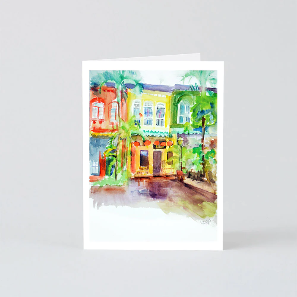 Emerald Hill Peranakan Shophouse (v2)