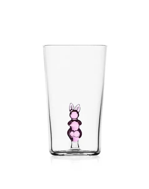 Animal Farm Longdrink Glasses from Ichendorf Milano