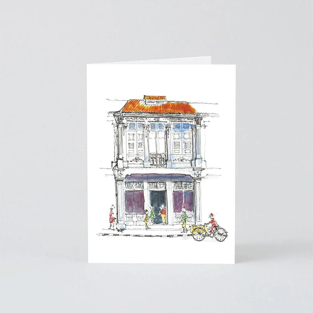 Joo Chiat Trishaw