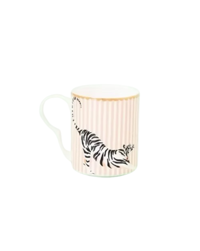 Tiger Small Mug