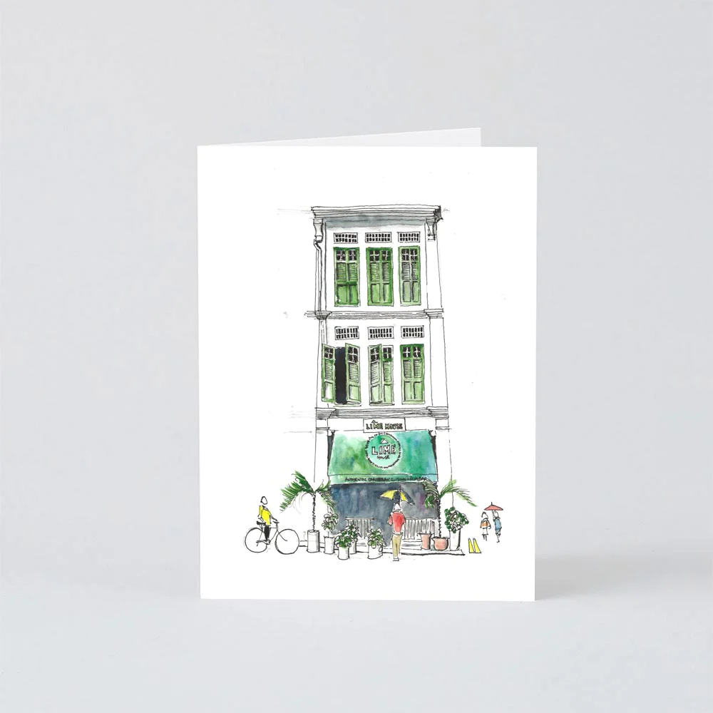 Lime House