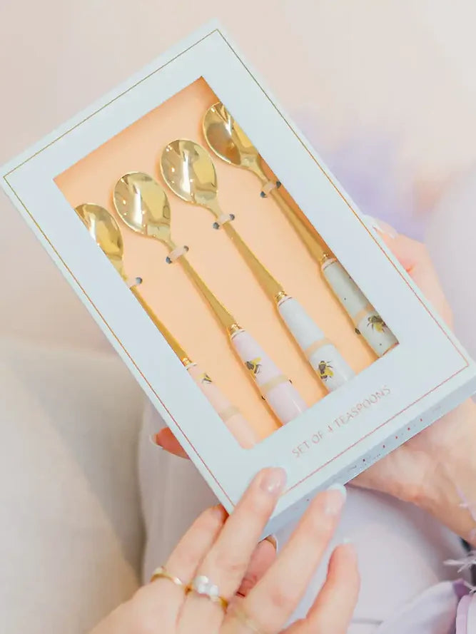Bee Teaspoons