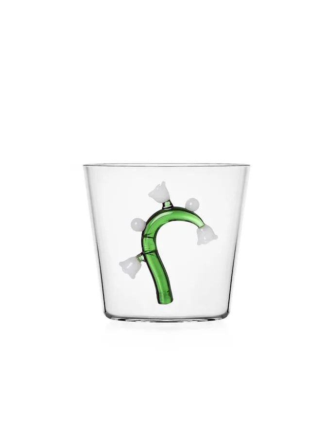 Flower Tumblers (0.35l) by Ichendorf Milano