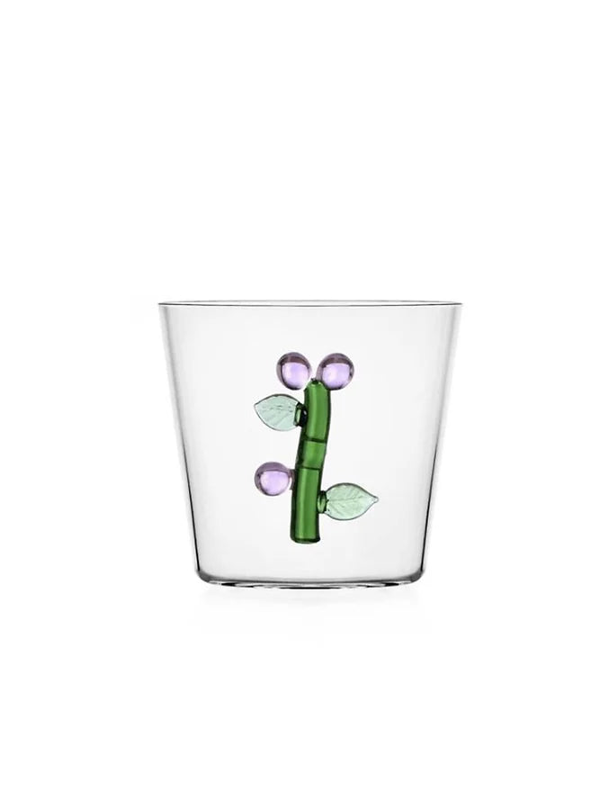 Flower Tumblers (0.35l) by Ichendorf Milano