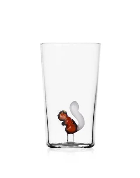 Animal Farm Longdrink Glasses from Ichendorf Milano