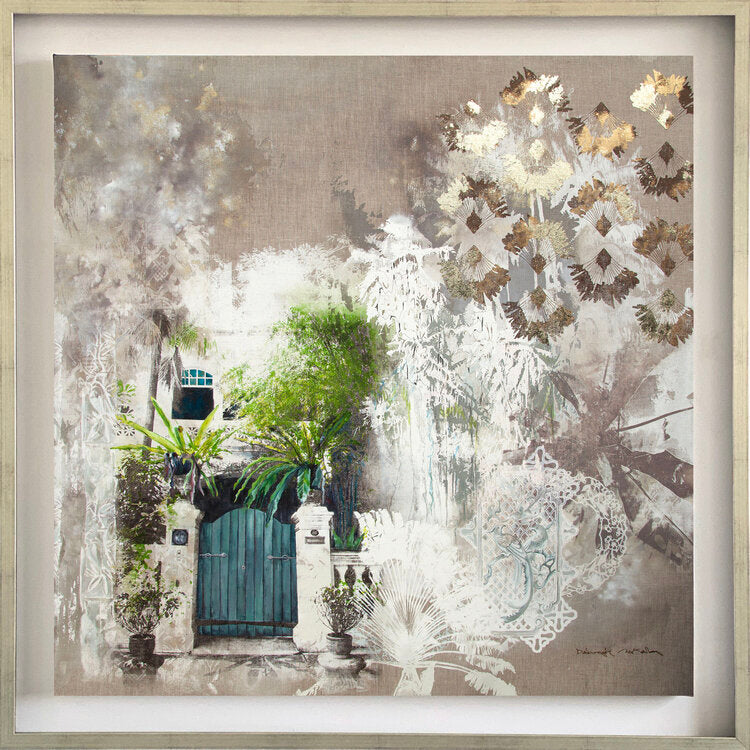 Cairnhill Shophouse Canvas Print