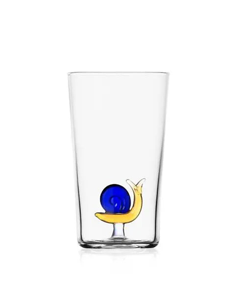 Animal Farm Longdrink Glasses from Ichendorf Milano