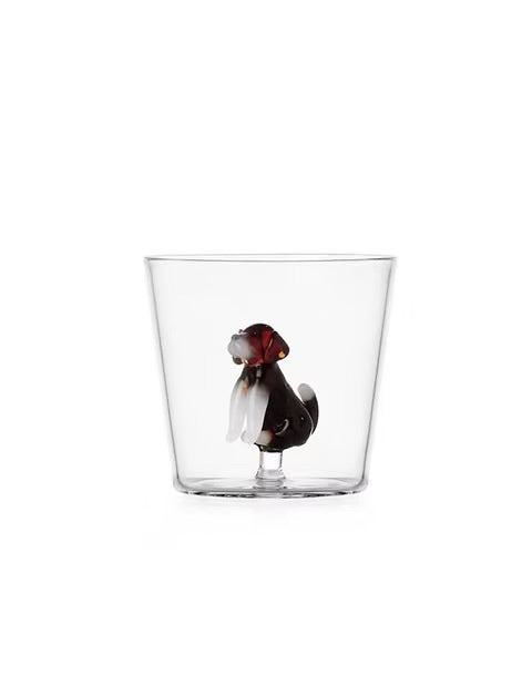 Dogs Tumblers from Ichendorf Milano