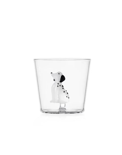 Dogs Tumblers from Ichendorf Milano