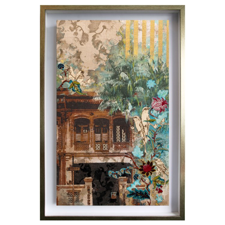 Enchanted Ramble Canvas Print