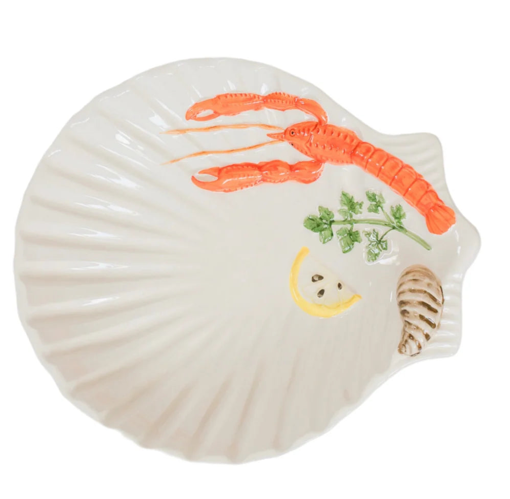 Scallop Platter