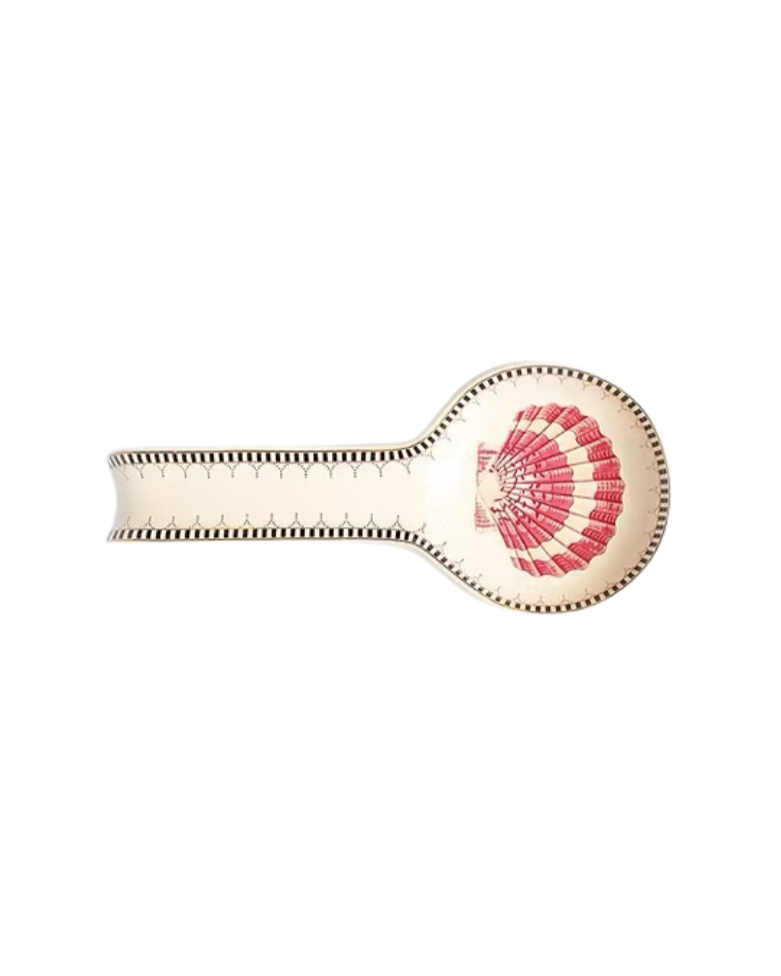 Shell Spoon Rest