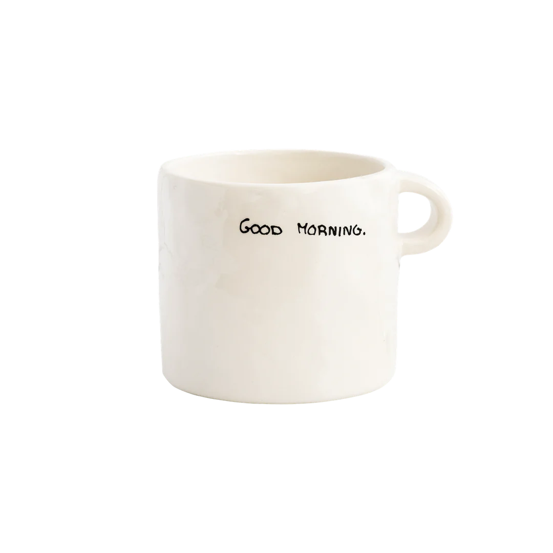 Good Morning Mug - Anna and Nina