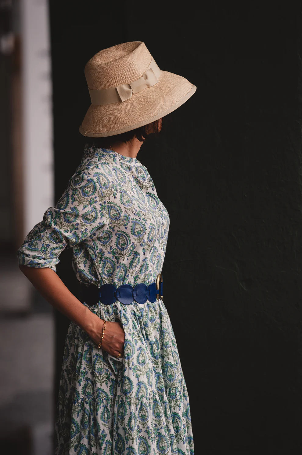 Formentera Long Dress Silk Walk Formentera Long Dress Silk Walk
