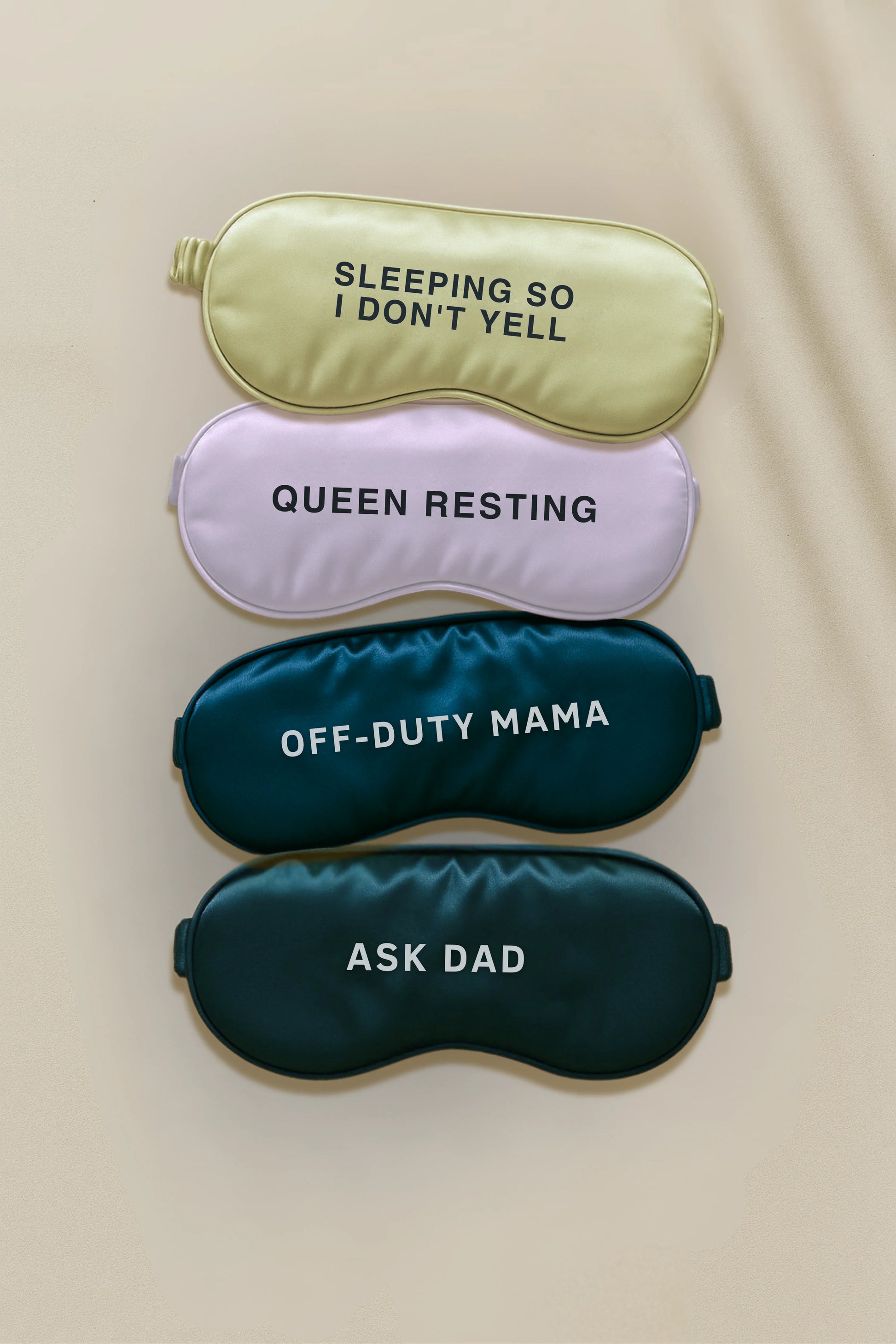 Mulberry Silk Sleep Eye Mask