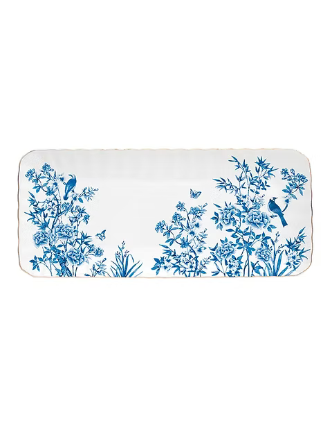 Serving Platter 36 cm Paradise Garden