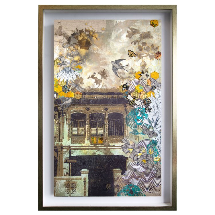 I've Got Honey Canvas Print