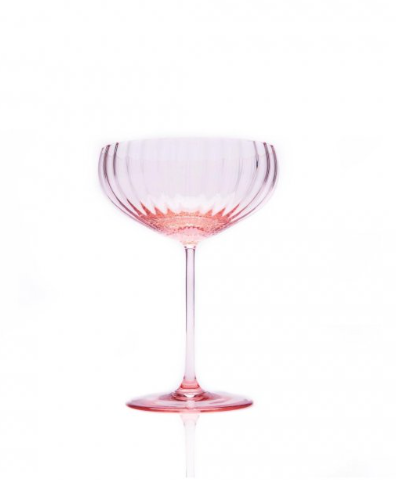 Anna Von Lipa Lyon WINE and CHAMPAGNE Glasses