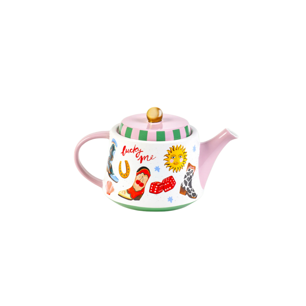 Icons Teapot