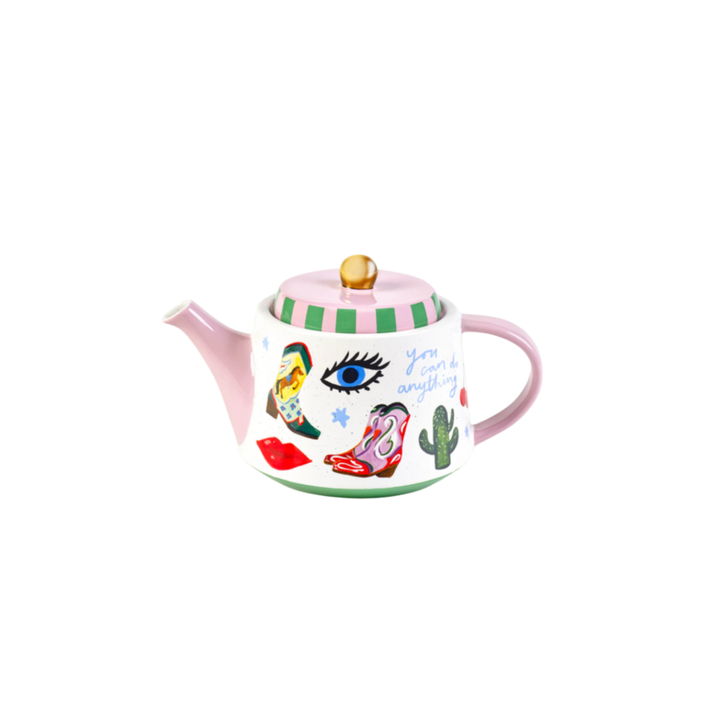Icons Teapot