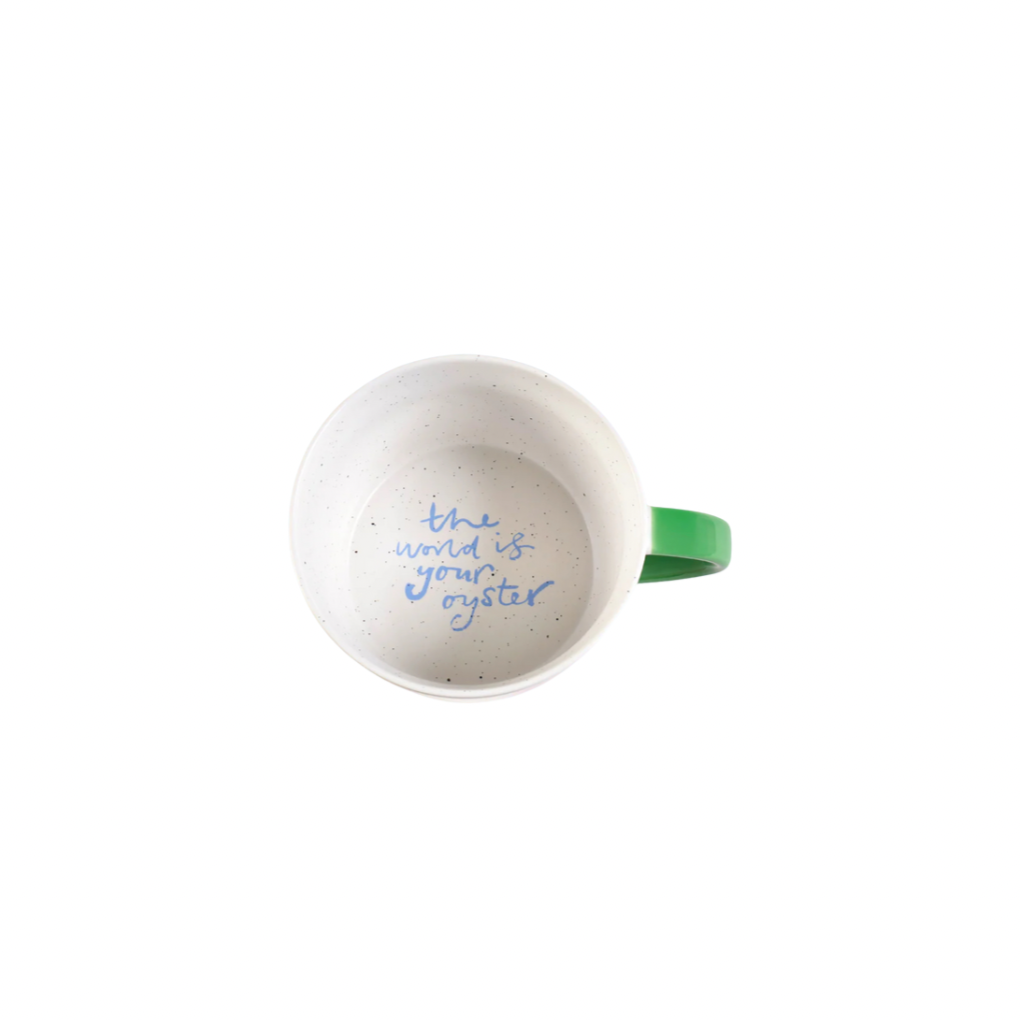 Palm Tree Tea For One