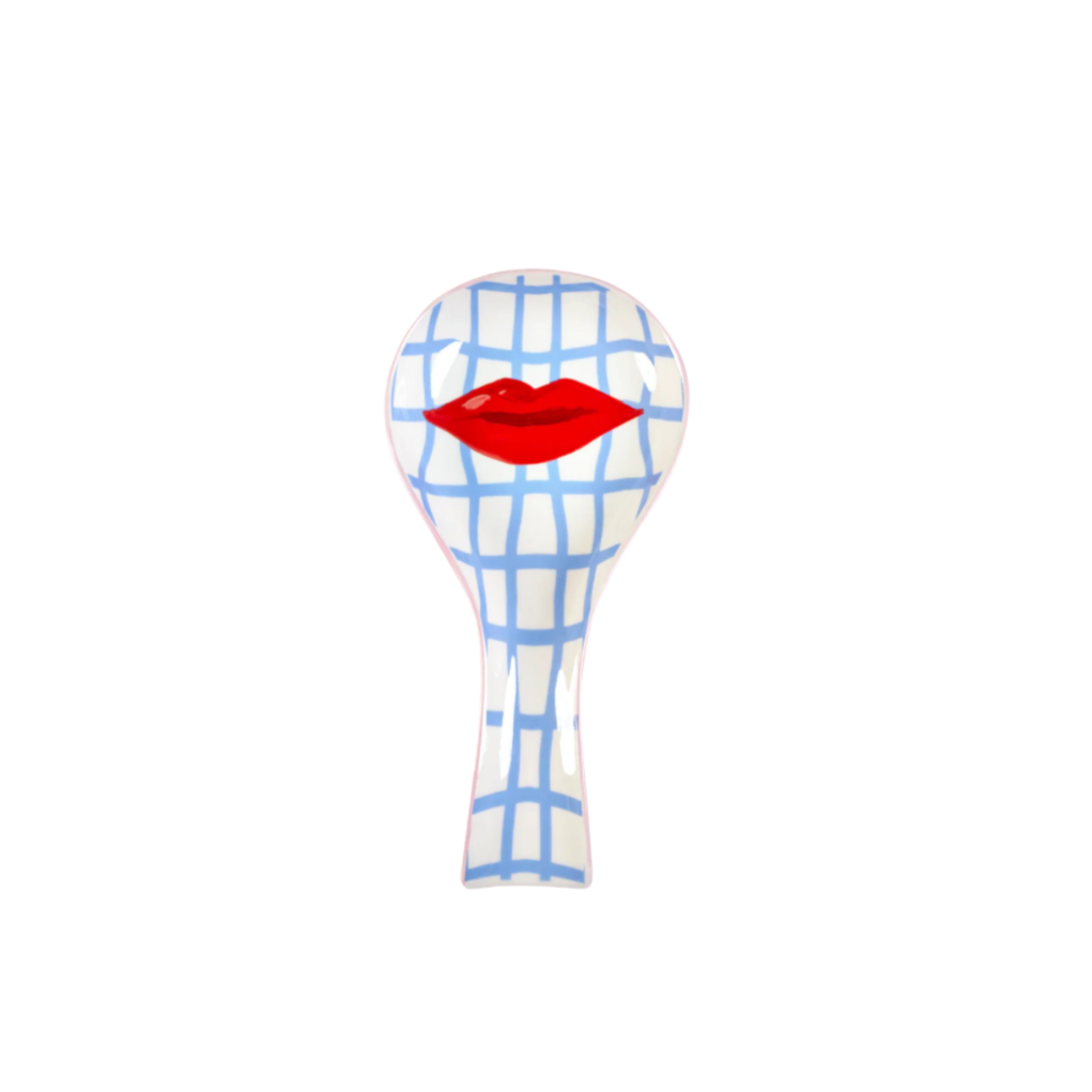 Lips Spoon Rest
