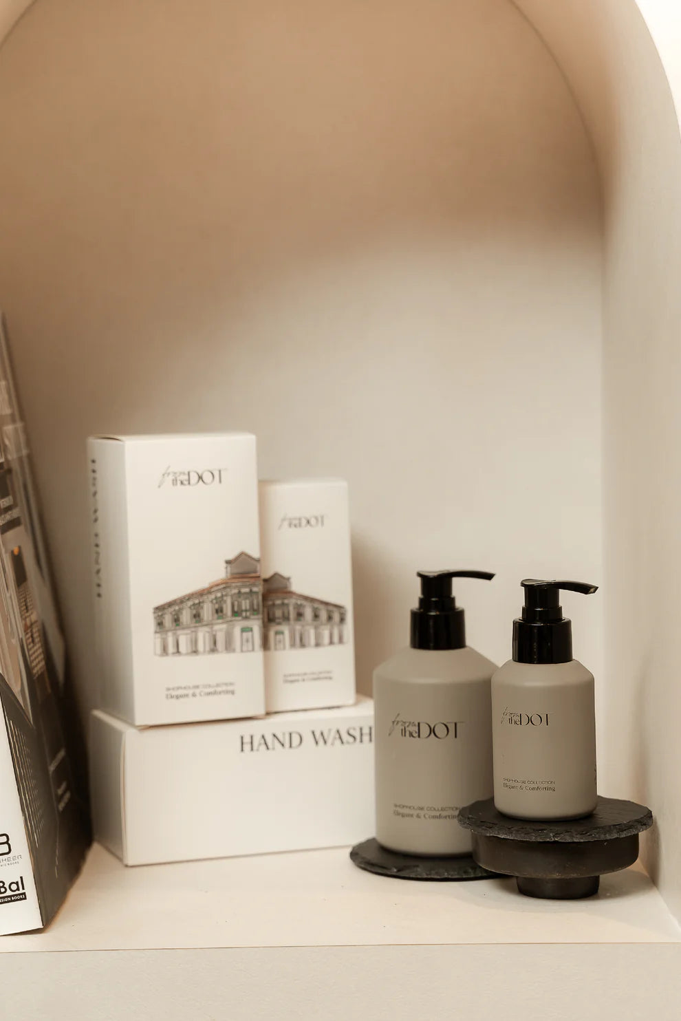 Elegant & Comforting Hand Lotion