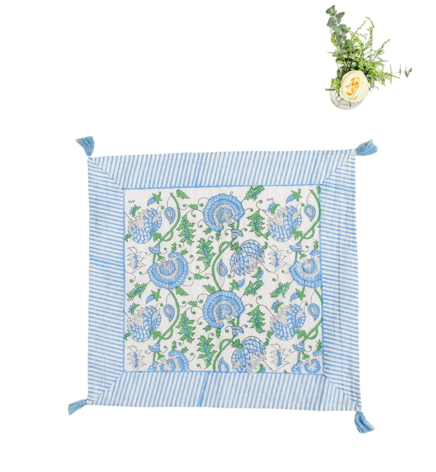 Charlotte Table Napkins (Set of 4)