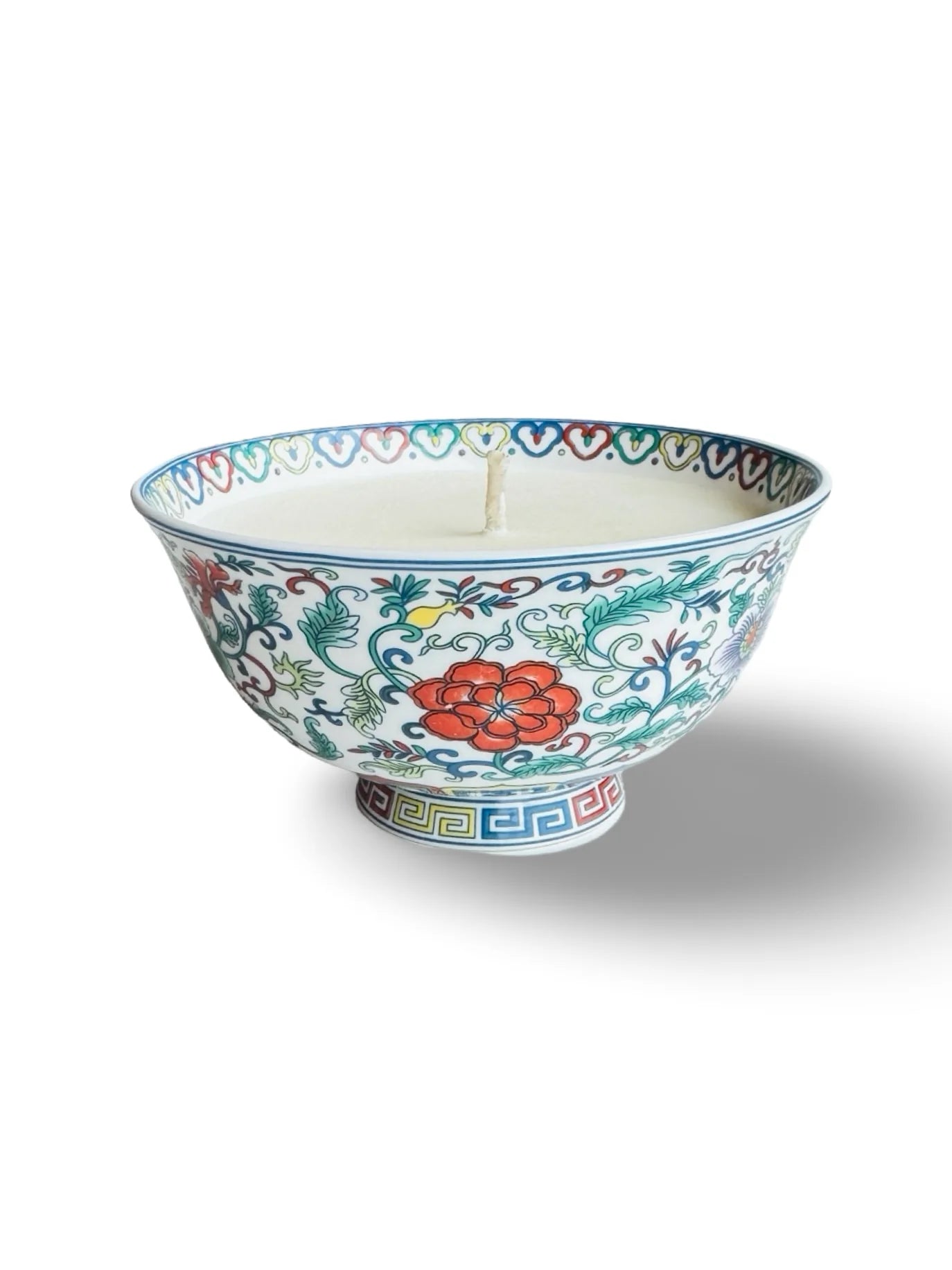 Botanical Bowl Candle
