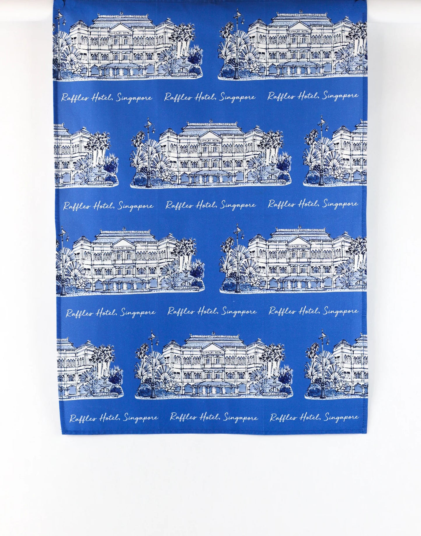 Organic Cotton Tea Towel (Raffles Hotel)
