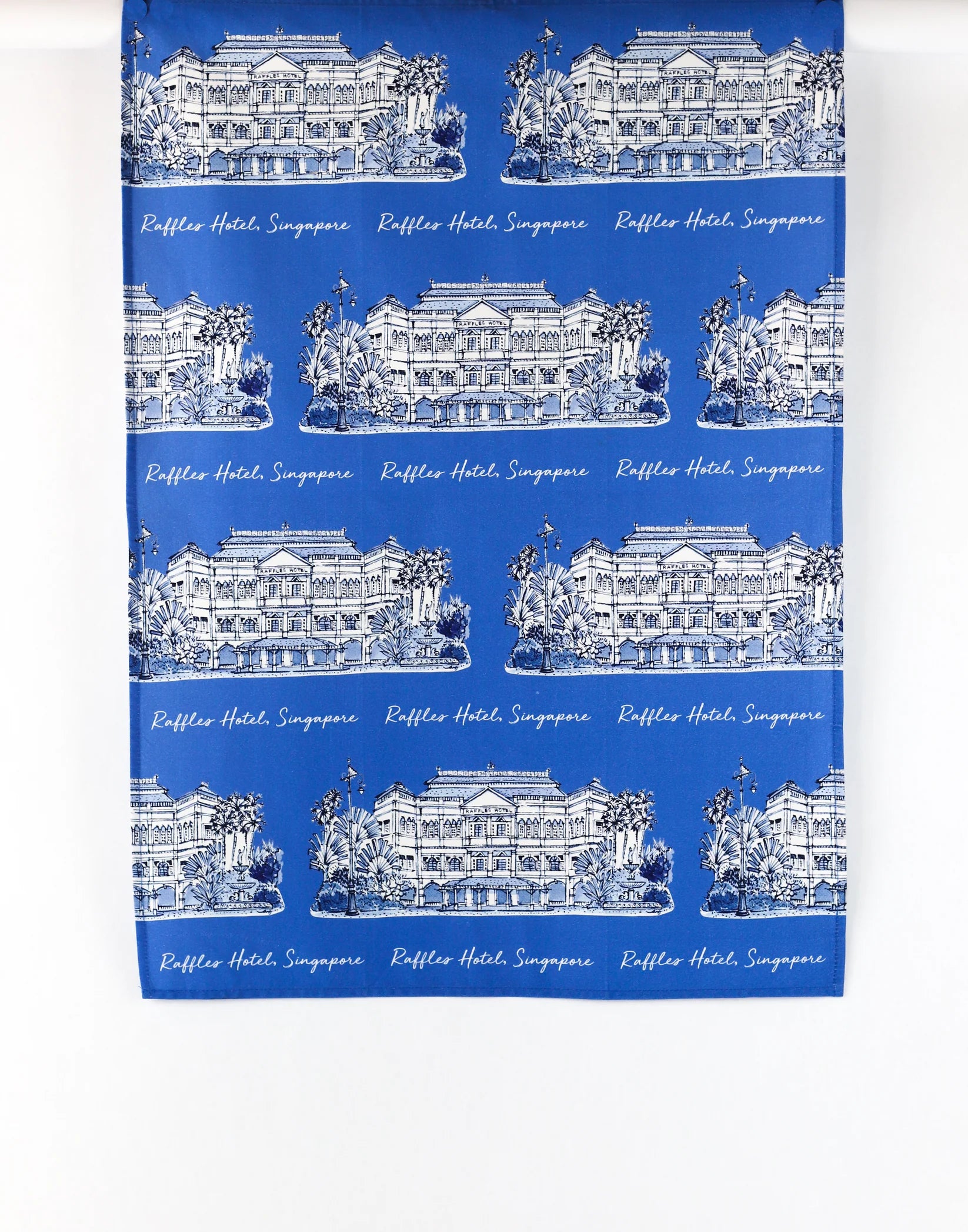 Organic Cotton Tea Towel (Raffles Hotel)