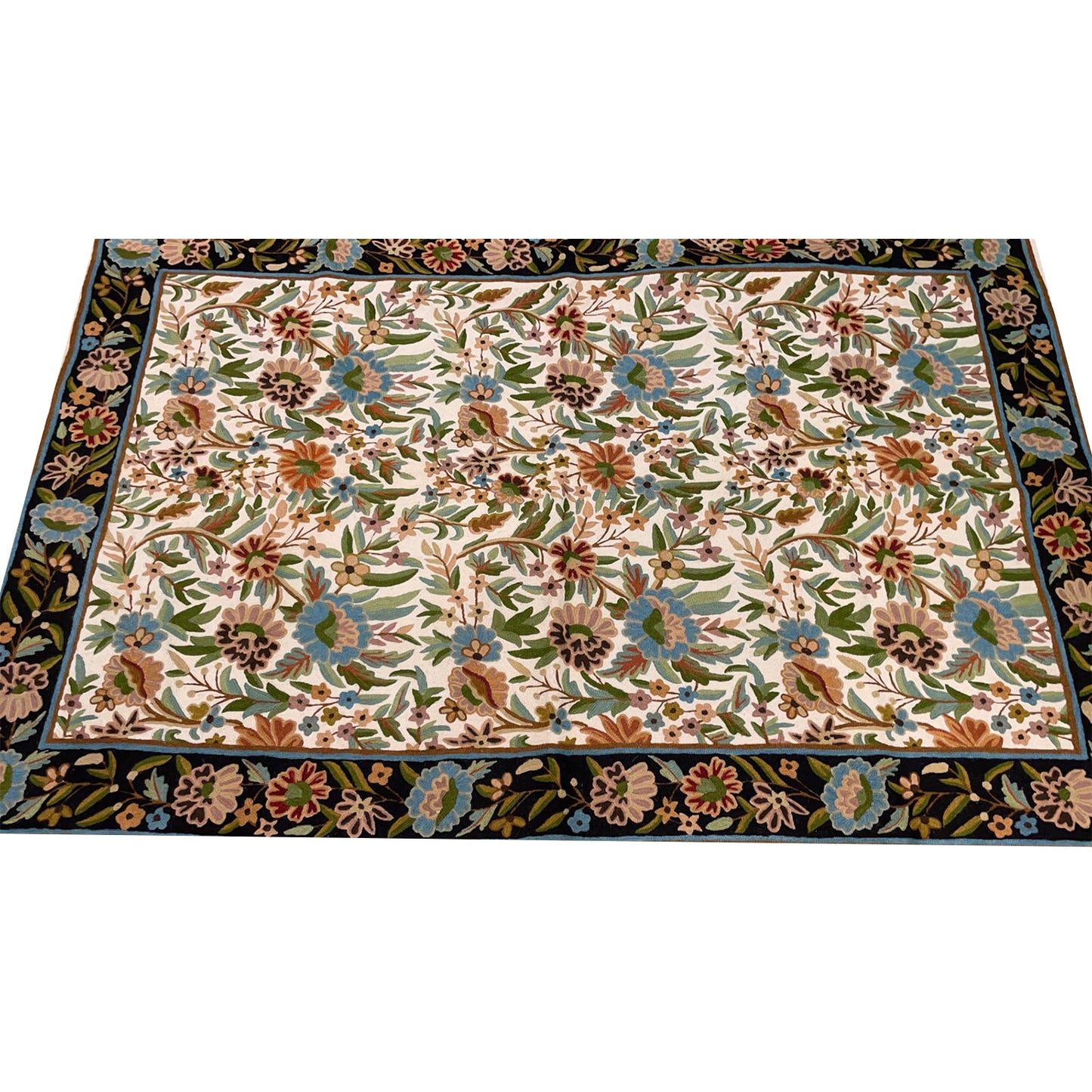 Chainstitch Carpet
