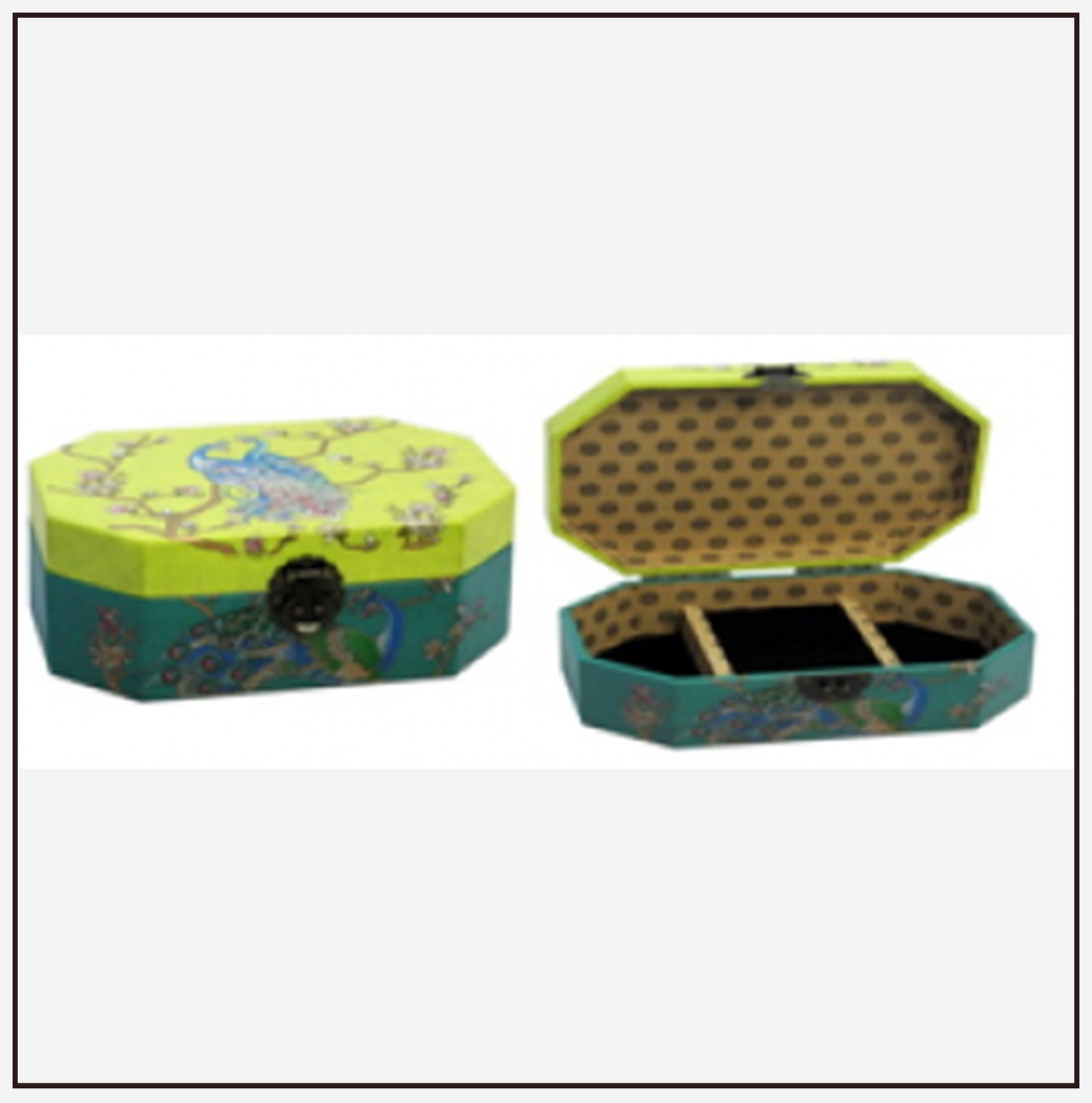 1320 Jewelry Box