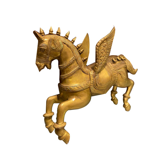Bronze Unicorn by Banyan Shade