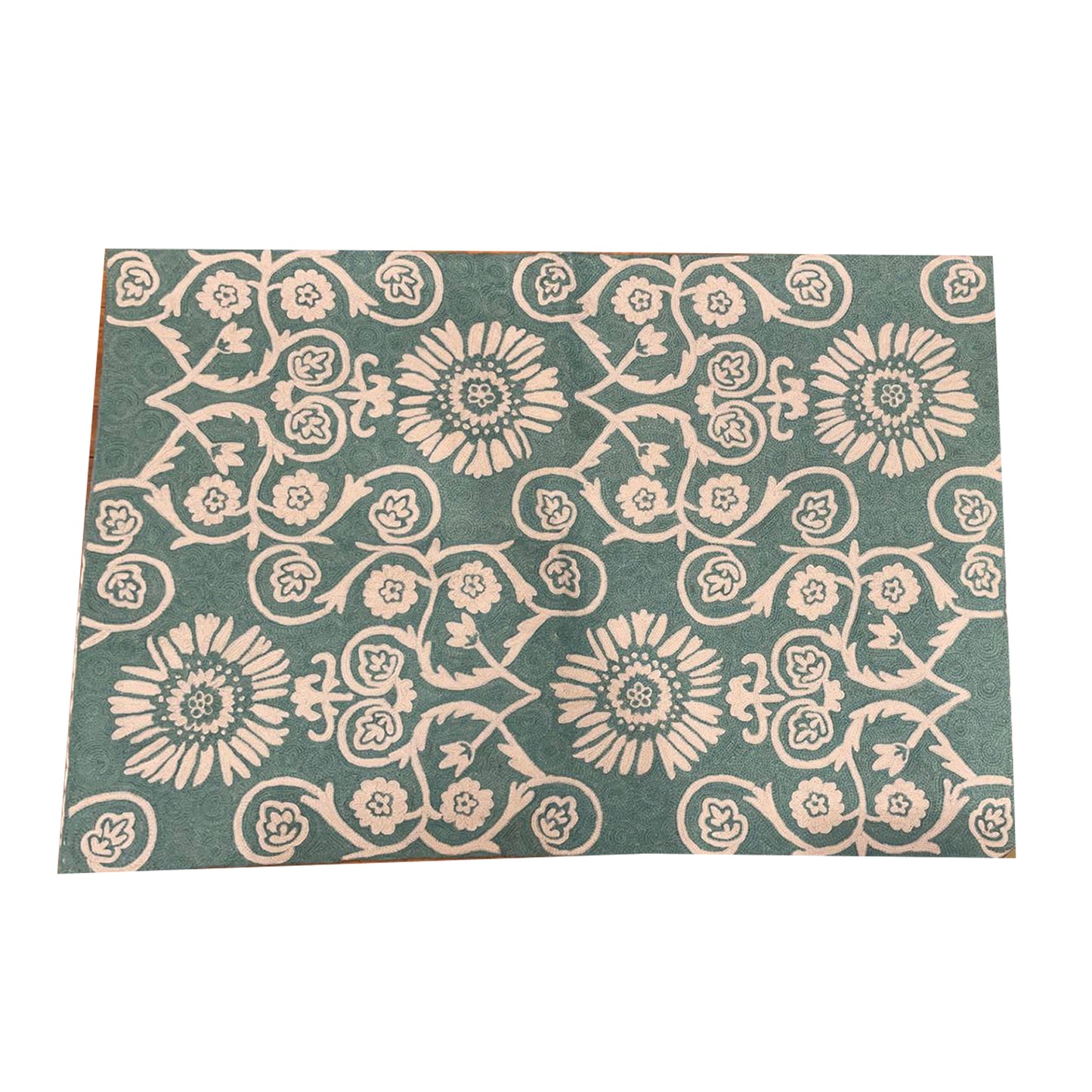 Chainstitch Carpet