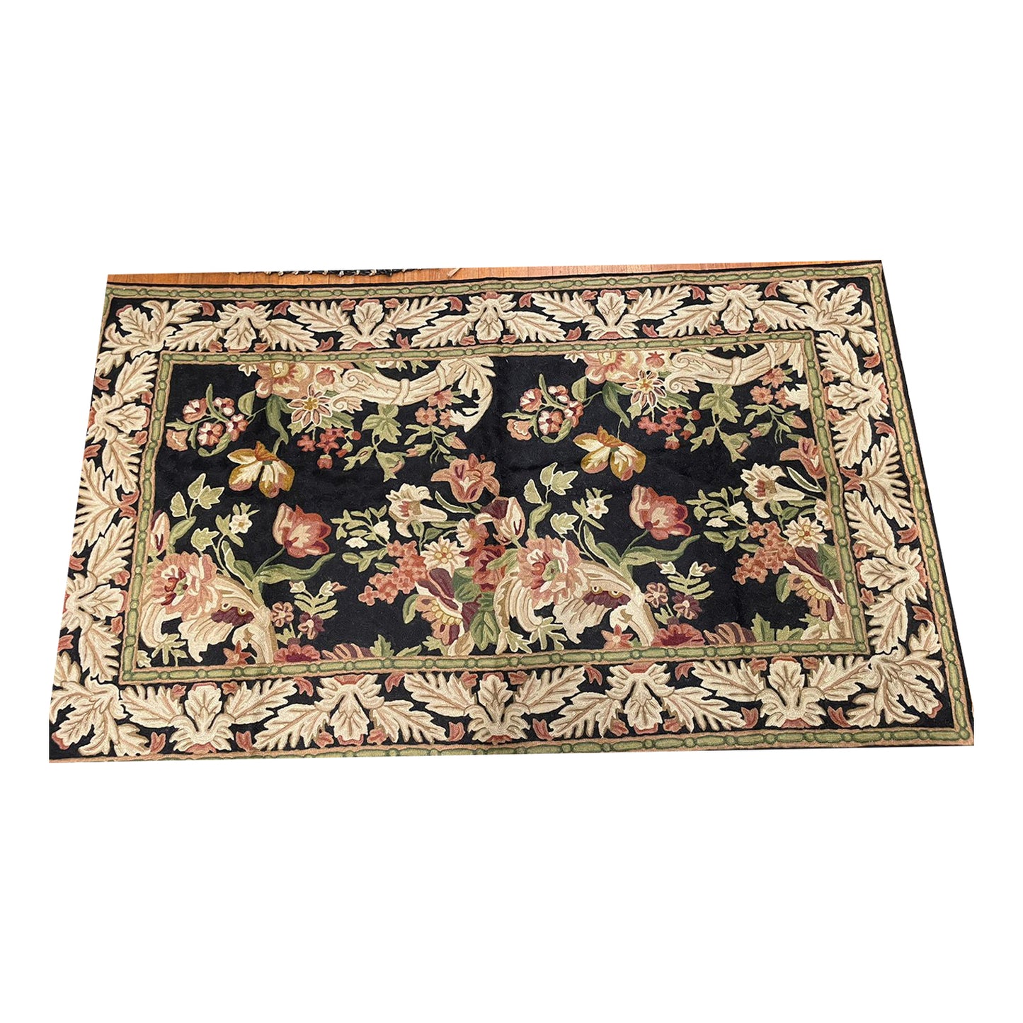 Chainstitch Carpet