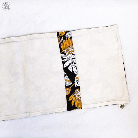 AUTUMN Canvas Table Runner