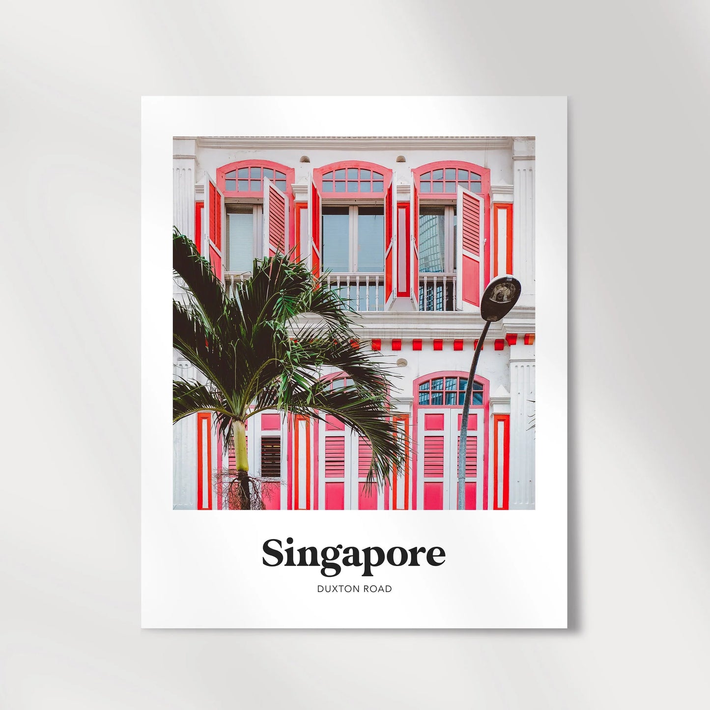Singapore Prints | A3