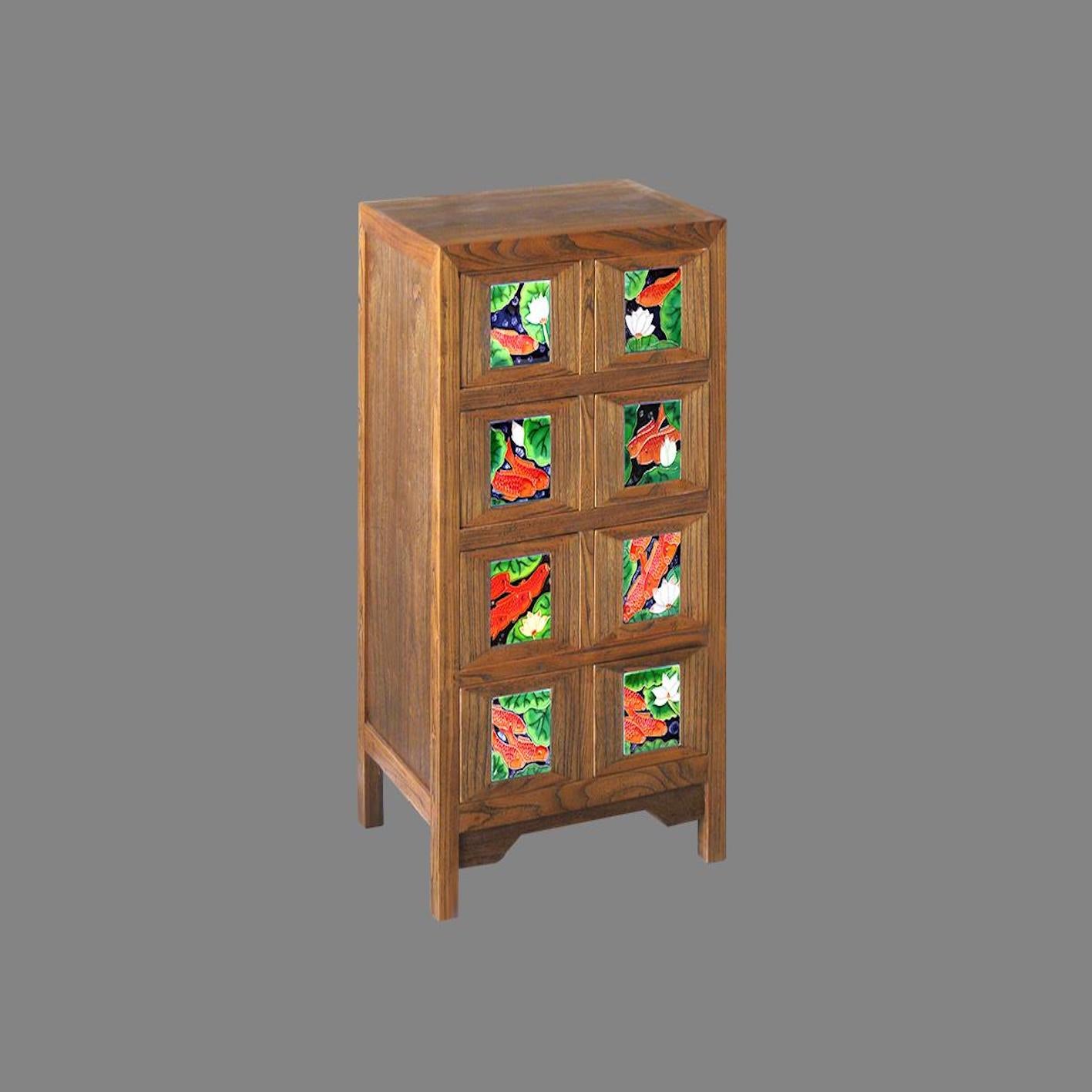 FBF1 8 Drawer Box Cabinet