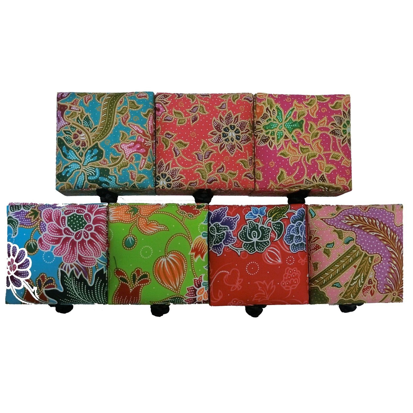 Peranakan Small Jewellery Box