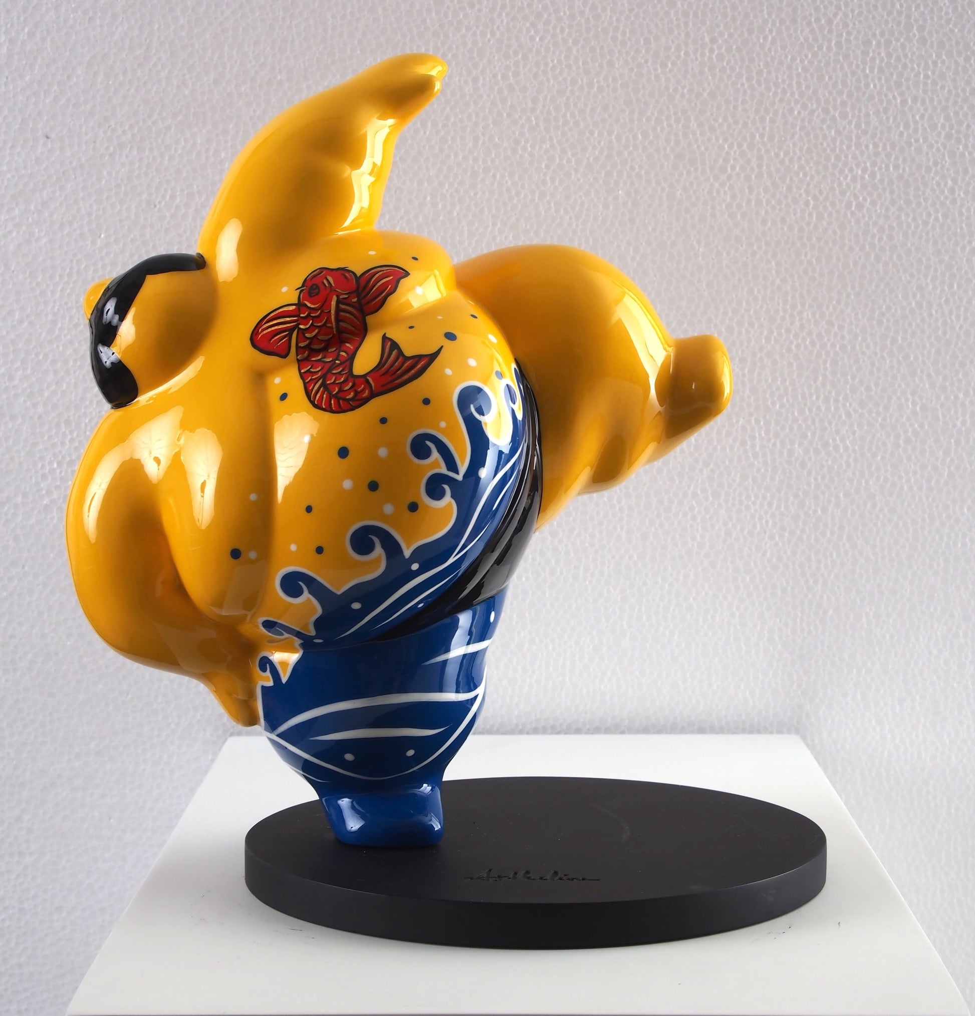 Sumolicath Shiko by Arnaud Nazare-Aga