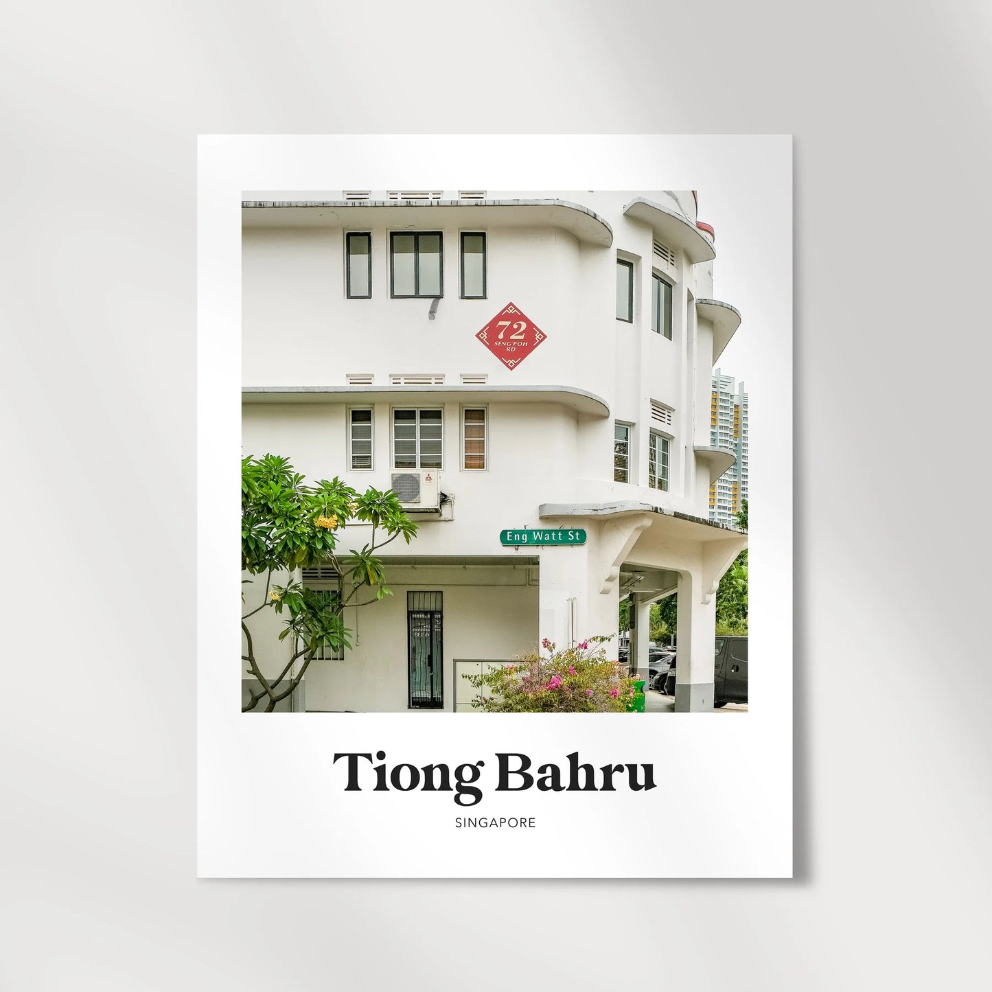 Singapore Prints | A3