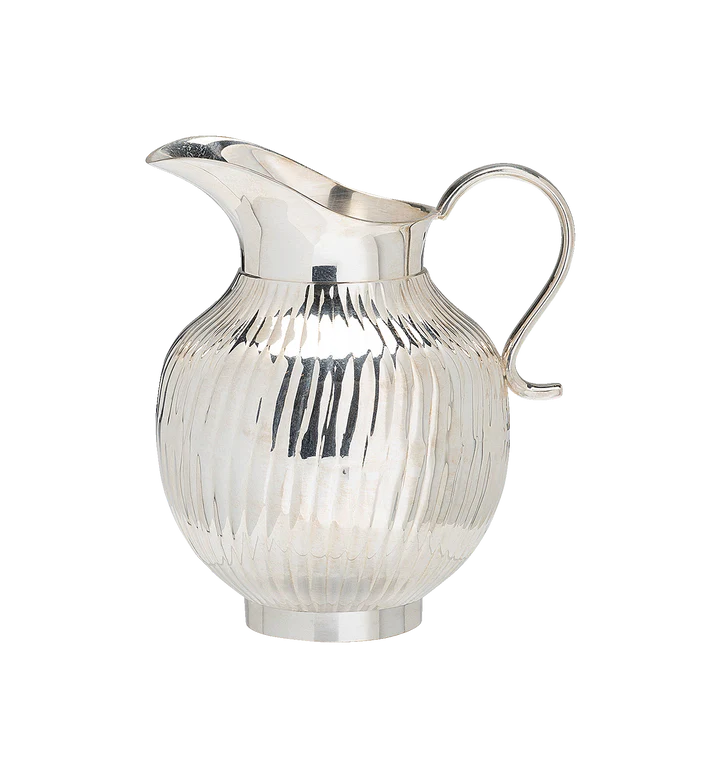 Classic Argent Pitcher